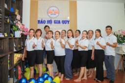Bảo hộ lao động Gia Quy - Đơn vị sản xuất quần áo bảo hộ và nhập khẩu thiết bị bảo hộ lao động chính hãng