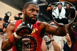 Mayweather đấu Mike Tyson rung chuyển boxing, "Độc cô cầu bại" ra tuyên bố nóng