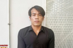 Cảnh sát hình sự đấu trí tìm kẻ giết người ở giữa biển