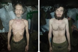 "Mất ý thức vì đói" - hình ảnh binh sĩ Ukraine kiệt sức lan truyền gây rúng động, Bộ Quốc phòng thừa nhận