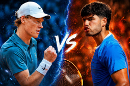 Alcaraz sai lầm khi "tự bắn vào chân", làm gì để lật ngược thế cờ trước Sinner?