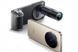 Khám phá vivo X300 Ultra: Màn hình 2K 144Hz và quyền năng nhiếp ảnh chuyên nghiệp