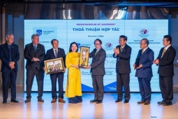 Victoria School và OVYEA hợp tác chiến lược, thúc đẩy giao lưu giáo dục Việt - Nhật