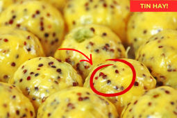 Tin tức sức khỏe - Loại hạt tí hon này là “cứu tinh” cho người tiểu đêm, Việt Nam rẻ bèo nhưng nước ngoài coi như “báu vật”!