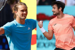 Tennis đỉnh cao Madrid Open: Zverev đấu cao thủ đất nện, Medvedev - Tien gặp hiểm họa
