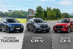 CR-V, CX-5 hay Tucson: Khác biệt không nằm ở lúc chọn, mà ở 1 năm sau sử dụng