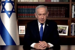 Thủ tướng Israel Benjamin Netanyahu công bố mắc ung thư