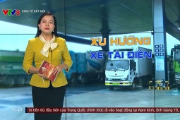 Xu hướng xe tải điện