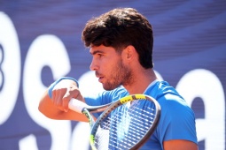 Alcaraz chính thức lỡ cả Rome Masters lẫn Roland Garros: Thời cơ vàng cho Sinner