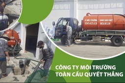 Môi Trường Quyết Thắng – Hành trình xây dựng uy tín từ chất lượng dịch vụ thực tế