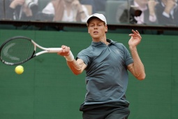 Nóng nhất thể thao trưa 24/4: Sinner nói về cơ hội vô địch Madrid Open