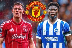 MU và công cuộc săn tiền vệ: Khó tranh Anderson với Man City, vì sao vẫn theo dõi Baleba?