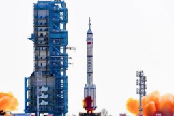 Trung Quốc xây 'thị trấn vệ tinh', chuẩn bị cho kỷ nguyên kinh tế không gian