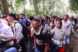 Tin mới nhất thời tiết cả nước dịp nghỉ lễ Giỗ Tổ Hùng Vương và 30/4-1/5