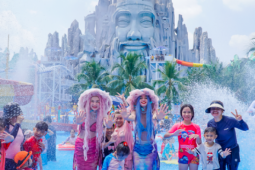 Những địa điểm "trốn nóng" ngay trung tâm TPHCM dịp Giỗ Tổ Hùng Vương, lễ 30-4 và 1-5