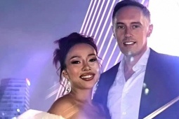 Ảnh sao 24/4: Thảo Trang khoe bạn trai mới