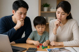 Vợ chồng nhận lương 100 triệu đồng mỗi tháng, có nên cho con học trường quốc tế?