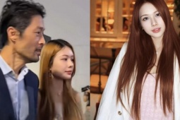 Lộ hình ảnh và thân thế 'tình tin đồn' kém 2 giáp của Johnny Trí Nguyễn