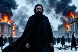 ‘Ba con rắn đói’ - những lời tiên tri lạnh gáy của Rasputin khiến mạng xã hội dậy sóng