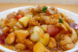 Loại thịt rẻ hơn cá, tươi hơn thịt bò, xào với rau lạ cực kỳ ngon ngọt, ăn một miếng là nhớ mãi không quên