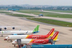 Giá vé máy bay dịp 30-4 tăng từng ngày, có chặng vượt 5 triệu đồng
