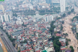 Hà Nội: Giá nhà đất tuyến đường vành đai 1, khu vực đường Đê La Thành năm 2026