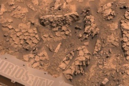 "Vảy rồng" xuất hiện trong bức ảnh NASA chụp hành tinh khác