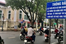 Cấm xe máy xăng: Hà Nội đưa giải pháp mềm, người dùng xe 'dễ thở'