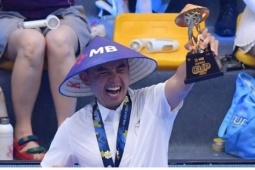 Lý Hoàng Nam bất ngờ rút khỏi Kuala Lumpur Open 2026