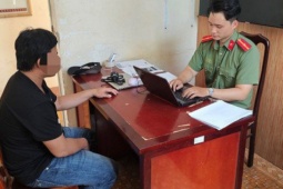 Công an Đắk Lắk làm việc với 12 chủ tài khoản đăng tin sai sự thật về nam sinh tử vong