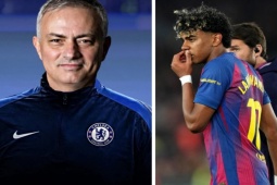Dàn sao nín thở sau cú sốc Yamal, Chelsea nhắm siêu HLV thay vì tướng trẻ (Clip 1 phút)