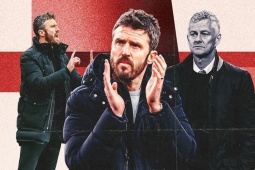 Carrick  & amp; áp lực khi bị so sánh với Solskjaer, huyền thoại MU gặp tình huống trớ trêu