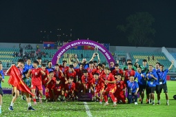 HLV Cristiano nói về “chìa khóa chiến thắng”, U17 Việt Nam sẵn sàng chinh phục châu Á