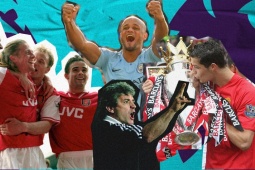 Arsenal dễ mất cúp vào tay Man City, liệu có phải cú sảy chân xấu hổ nhất lịch sử NHA?