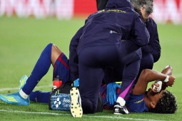 Vén màn chấn thương của Yamal: Sao trẻ bị tố vô kỷ luật, tự làm đau chính mình?