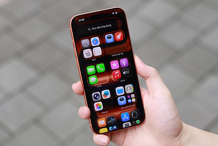 Phiên bản 256 GB là lựa chọn phổ biến nhất của người mua iPhone 17 Pro Max.