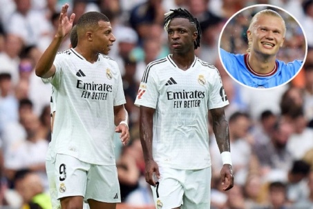 Vì sao Real Madrid phải "săn" tiền đạo cắm trong mùa hè này?