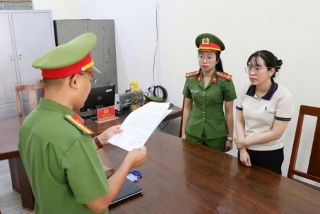 Bắt nữ giám đốc hợp thức doanh thu cho 3 doanh nghiệp, trốn thuế hơn 8,6 tỷ đồng