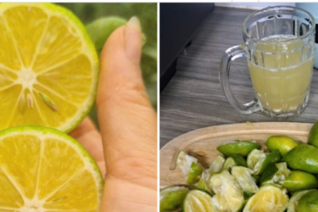 Người đàn ông tử vong ở tuổi 42 sau khi chữa bệnh bằng chanh liều cao