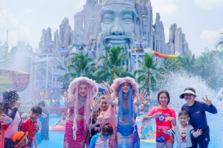 Những địa điểm "trốn nóng" ngay trung tâm TPHCM dịp Giỗ Tổ Hùng Vương, lễ 30-4 và 1-5