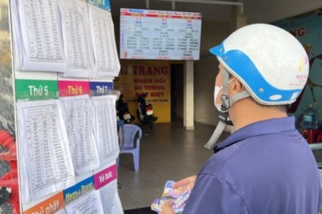 In kết quả xổ số sai từ trang web rồi trả thưởng: Đại lý vé số ở miền Tây khuyến cáo gì?