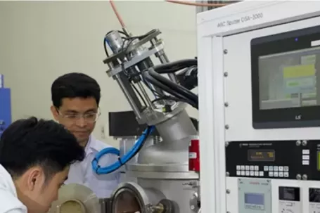 Giáo dục đại học vào cuộc đua lớn