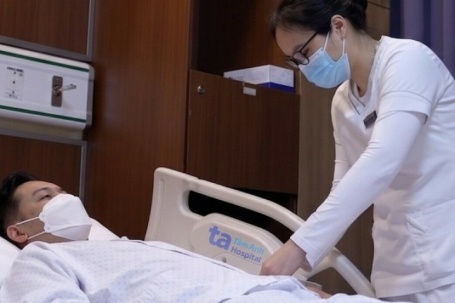 Người đàn ông mắc bệnh 'sốt đất' biến chứng đa cơ quan