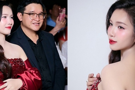 Vợ đạo diễn Võ Thanh Hòa gây ngỡ ngàng khi lấy lại vóc dáng chỉ sau nửa tháng sinh con