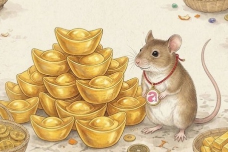 3 con giáp hưởng lộc âm cực dày từ nay đến cuối năm: Làm gì cũng thuận, tiền vào như nước