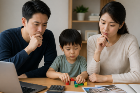 Vợ chồng nhận lương 100 triệu đồng mỗi tháng, có nên cho con học trường quốc tế?