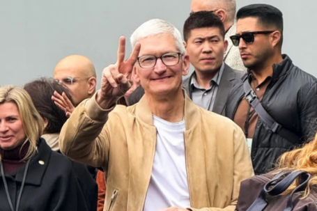 Cách Tim Cook biến Trung Quốc thành 'mỏ vàng' của Apple