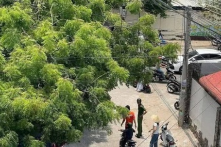 Mâu thuẫn cá nhân, một học sinh bị đâm tử vong ở Mũi Né