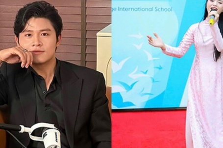 Cô giáo gây sốt với hit của Hòa Minzy, được nhạc sĩ Nguyễn Văn Chung mời thu âm là ai?