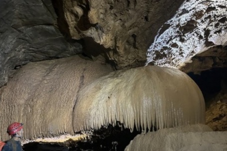 Choáng ngợp với hình ảnh 26 hang động mới ở Phong Nha - Kẻ Bàng vừa phát hiện